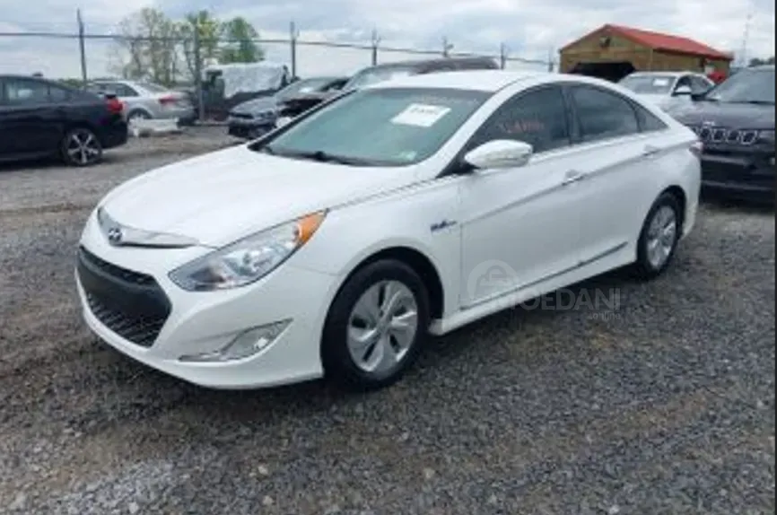 Hyundai Sonata 2015 თბილისი - photo 5