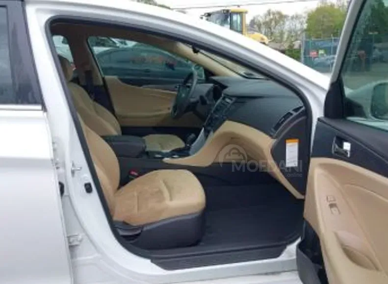 Hyundai Sonata 2015 თბილისი - photo 3