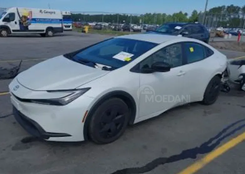 Toyota Prius 2L 2023 Тбилиси - изображение 6
