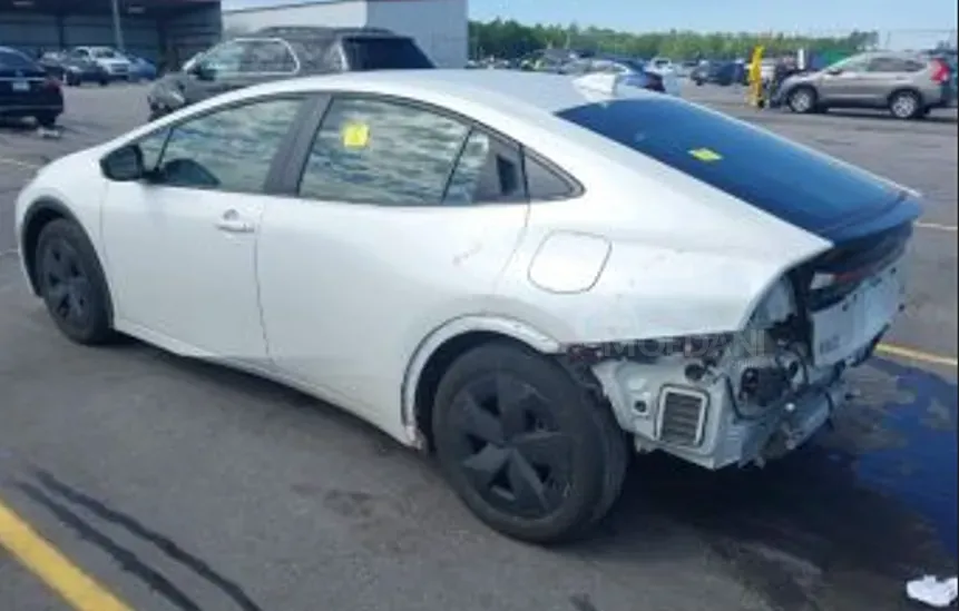Toyota Prius 2L 2023 Тбилиси - изображение 7