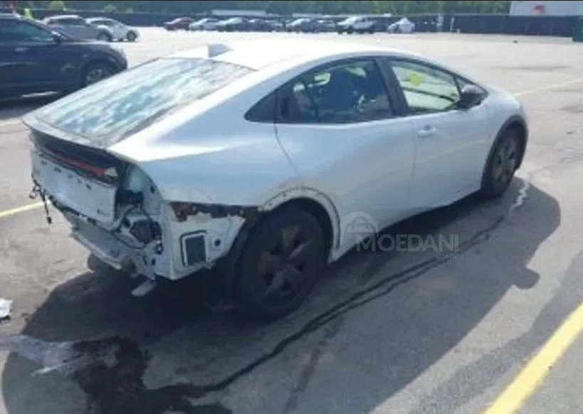 Toyota Prius 2L 2023 Тбилиси - изображение 2