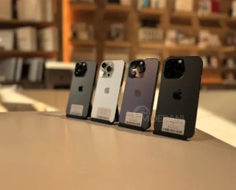 iPhone 14 Pro Space Black 1ТБ Tbilisi - photo 1