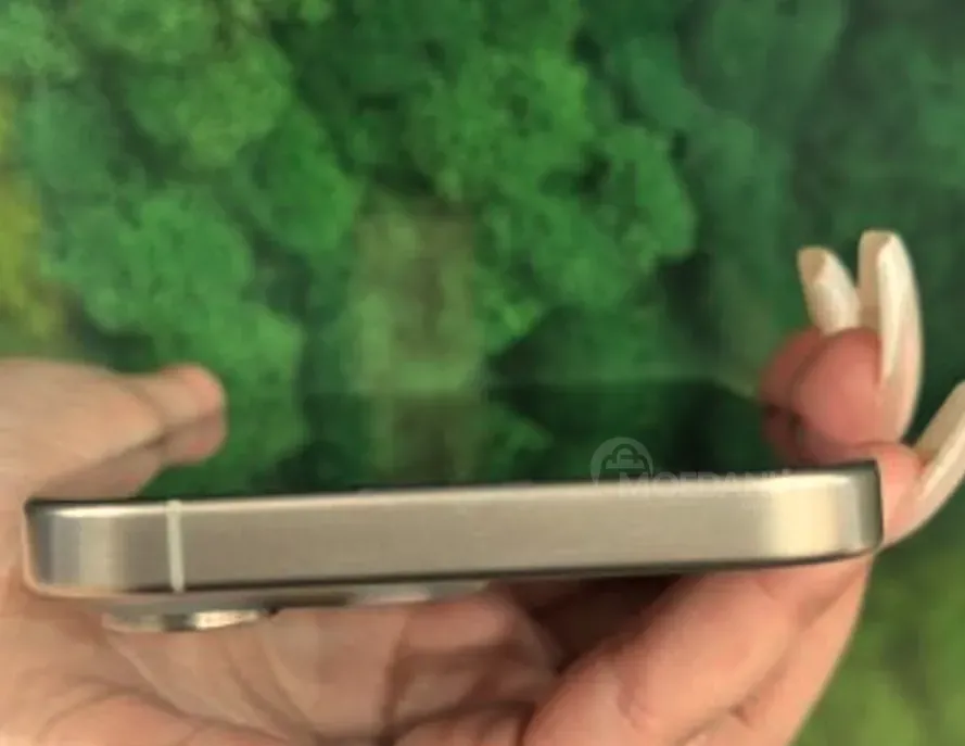 iPhone 15 Pro Max Titanium Natural 256ГБ Тбилиси - изображение 2