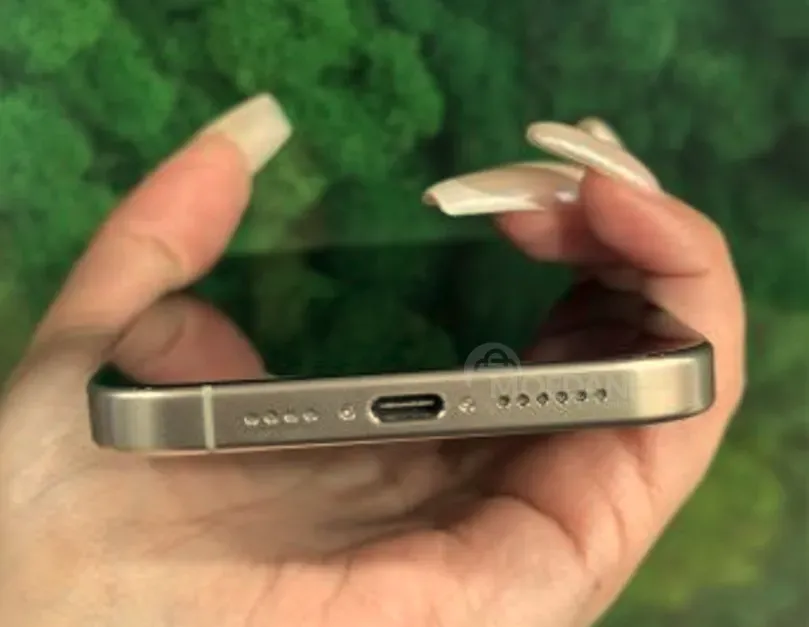 iPhone 15 Pro Max Titanium Natural 256ГБ Тбилиси - изображение 3