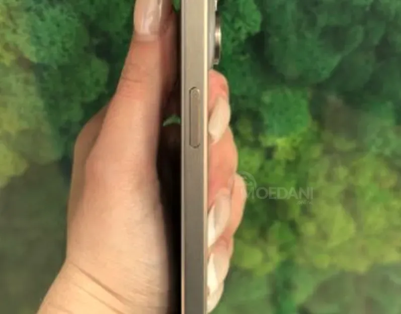 iPhone 15 Pro Max Titanium Natural 256ГБ Тбилиси - изображение 5