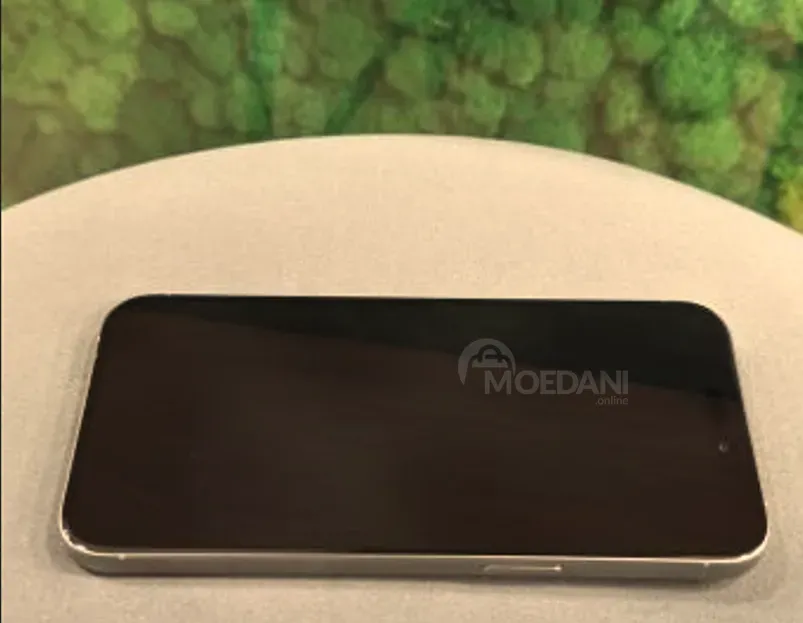 iPhone 15 Pro Max Titanium Natural 256ГБ Тбилиси - изображение 6