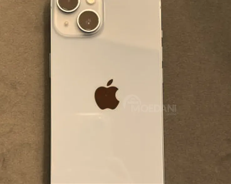 iPhone 14 Midnight 128GB თბილისი - photo 1