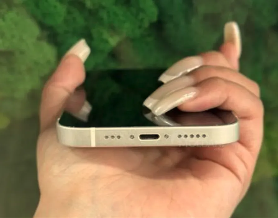 iPhone 13 Starlight 128GB თბილისი - photo 2