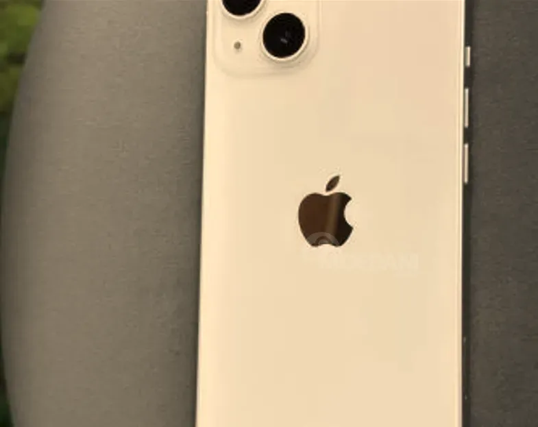 iPhone 13 Starlight 128GB თბილისი - photo 1