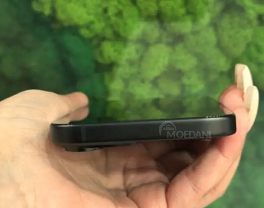 iPhone 15 Black 128GB თბილისი - photo 2