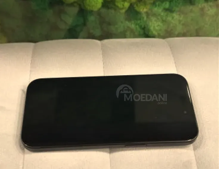 iPhone 15 Black 128GB თბილისი - photo 6