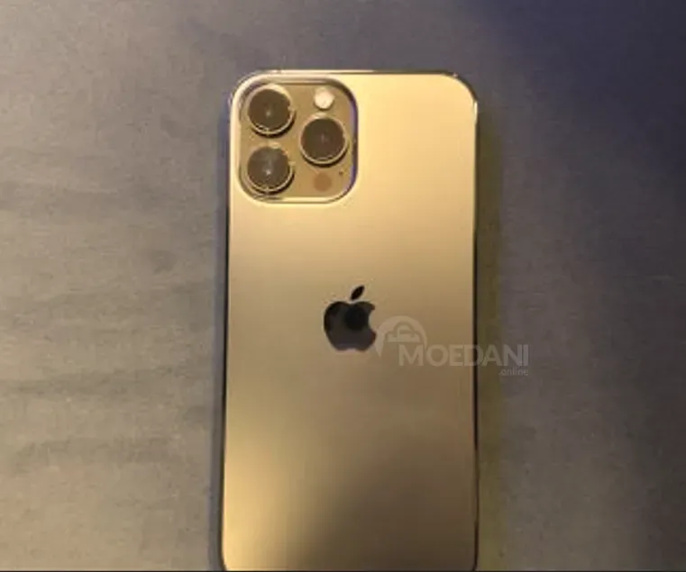 iPhone 13 Pro Max Gold 256ГБ Tbilisi - photo 1