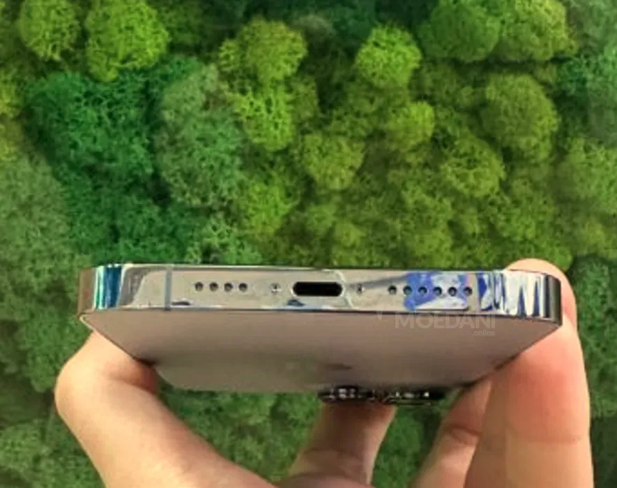 iPhone 13 Pro Max Silver 256GB თბილისი - photo 2