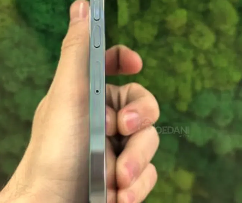 iPhone 13 Pro Max Silver 256GB თბილისი - photo 4