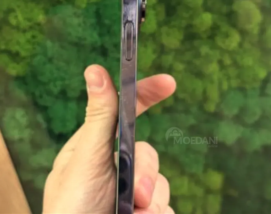 iPhone 14 Pro Max Deep Purple 128GB თბილისი - photo 3