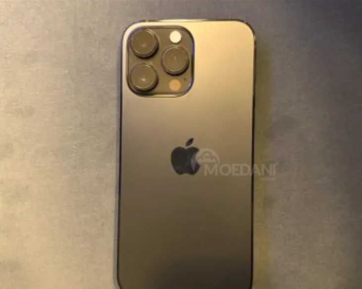 iPhone 14 Pro Max Gold 128GB თბილისი - photo 1