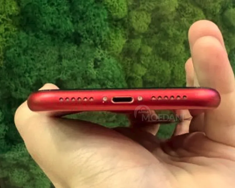 iPhone 11 Red 128ГБ Тбилиси - изображение 5
