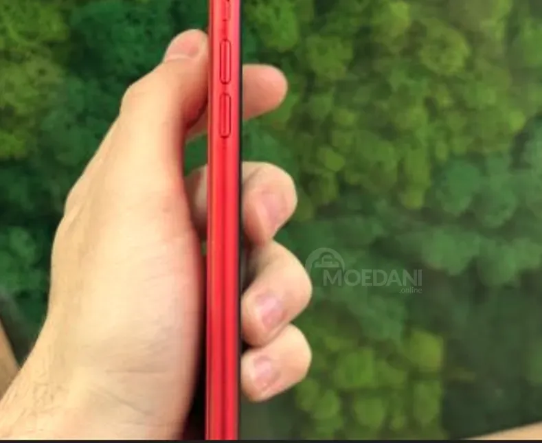 iPhone 11 Red 128ГБ Тбилиси - изображение 2