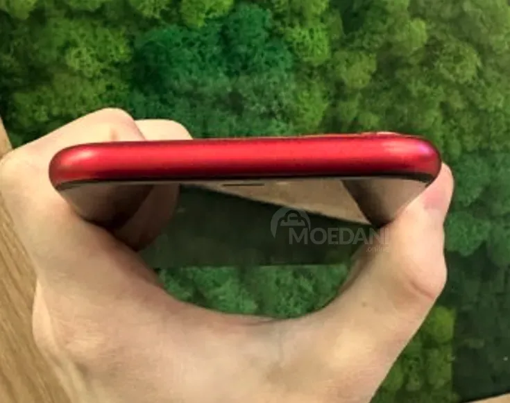 iPhone 11 Red 128ГБ Тбилиси - изображение 3