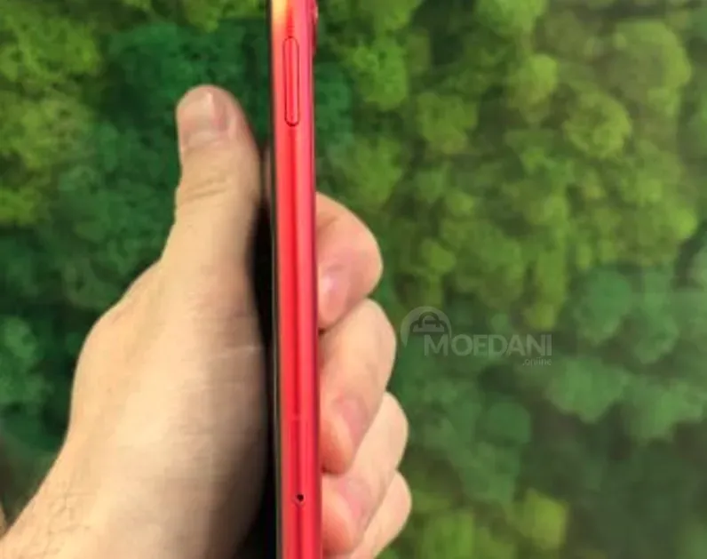 iPhone 11 Red 128ГБ Тбилиси - изображение 4