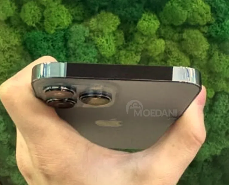 iPhone 13 Pro Max Silver 256ГБ Тбилиси - изображение 5