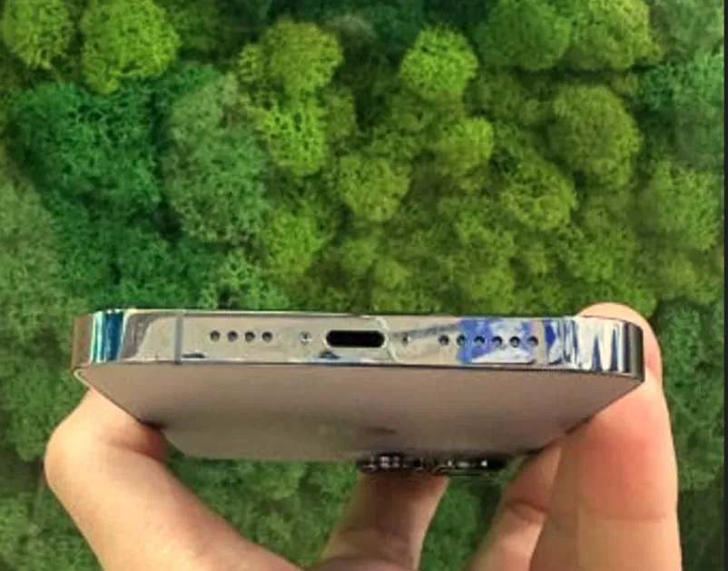 iPhone 13 Pro Max Silver 256ГБ Тбилиси - изображение 2