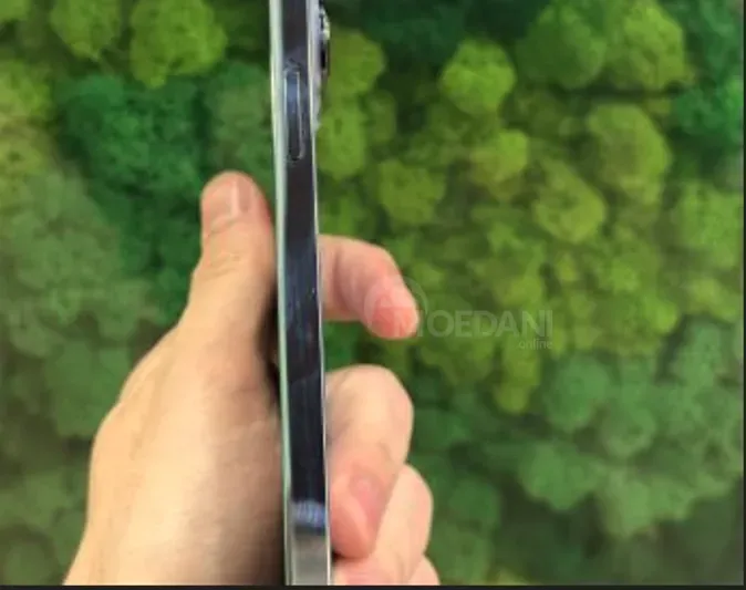 iPhone 13 Pro Max Silver 256ГБ Тбилиси - изображение 3