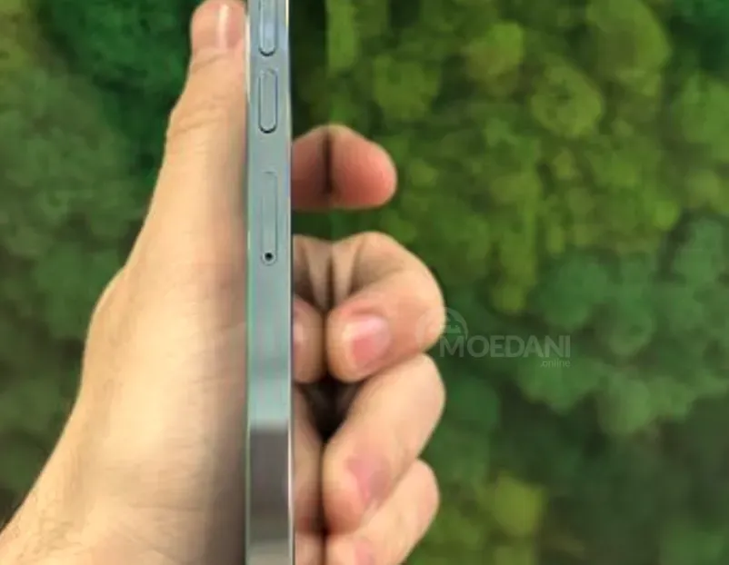 iPhone 13 Pro Max Silver 256ГБ Тбилиси - изображение 4