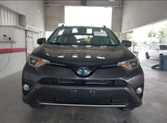 Toyota RAV4 2.5L 2018 Тбилиси