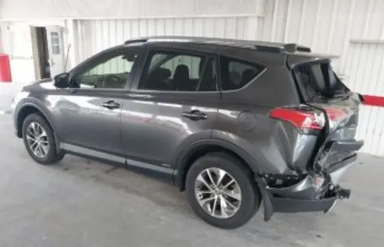 Toyota RAV4 2.5L 2018 Тбилиси