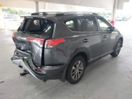 Toyota RAV4 2.5L 2018 Тбилиси