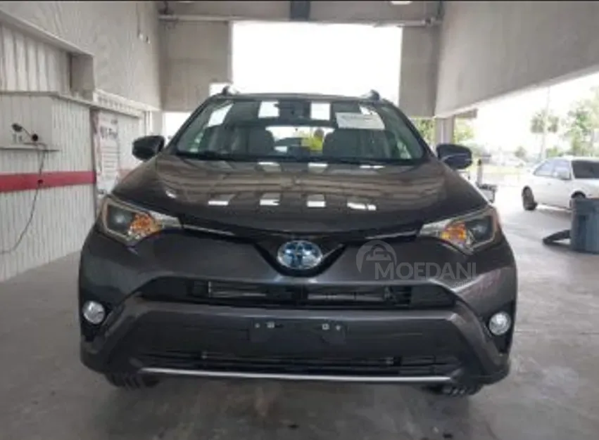 Toyota RAV4 2.5L 2018 Tbilisi - photo 1