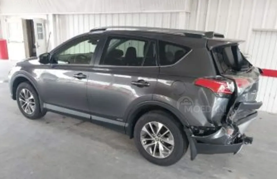 Toyota RAV4 2.5L 2018 Tbilisi - photo 6