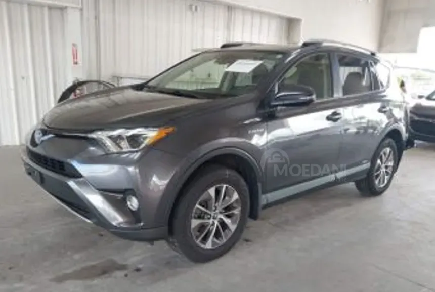 Toyota RAV4 2.5L 2018 Tbilisi - photo 5