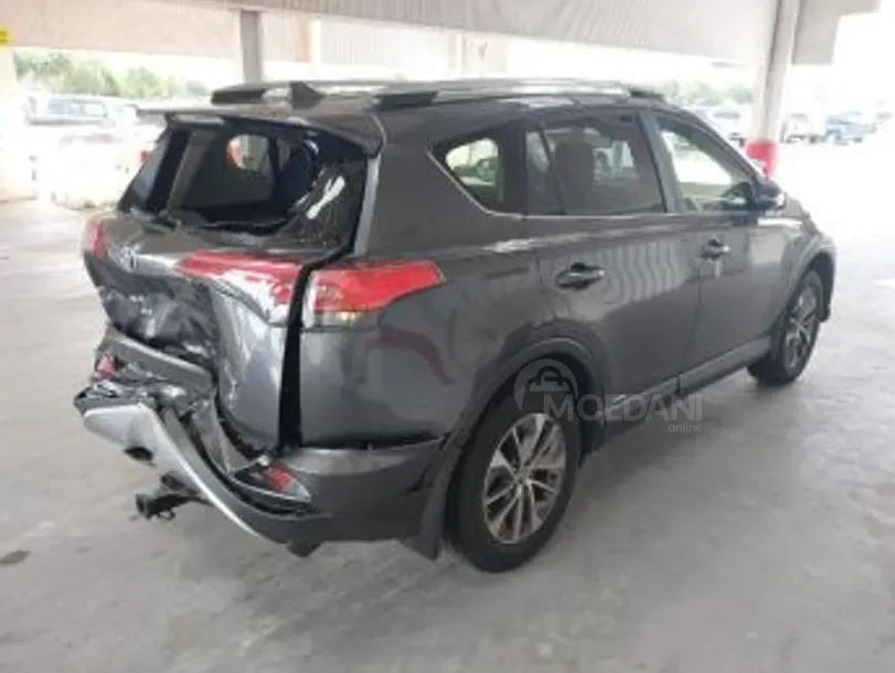 Toyota RAV4 2.5L 2018 Tbilisi - photo 2