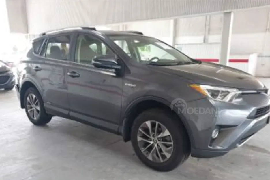 Toyota RAV4 2.5L 2018 Tbilisi - photo 4