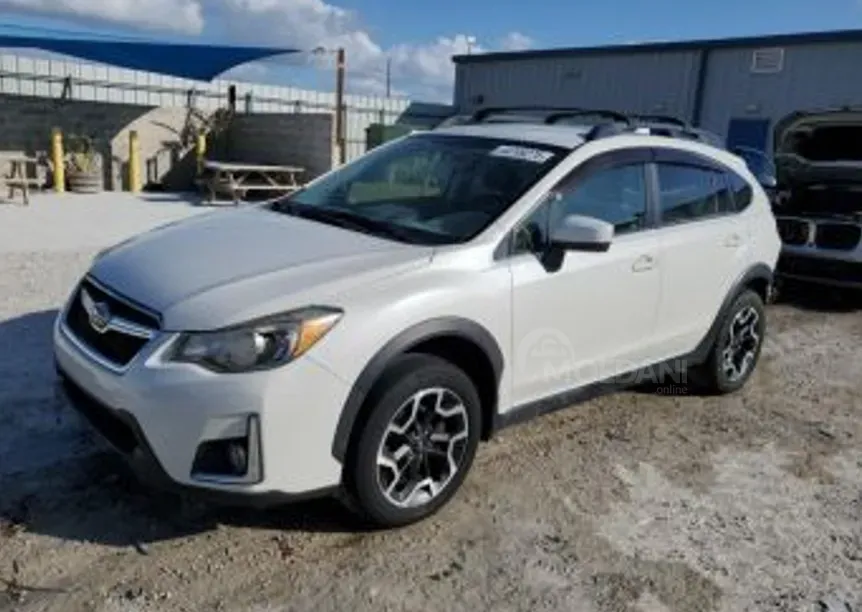 Subaru Crosstrek 2017 Тбилиси - изображение 1