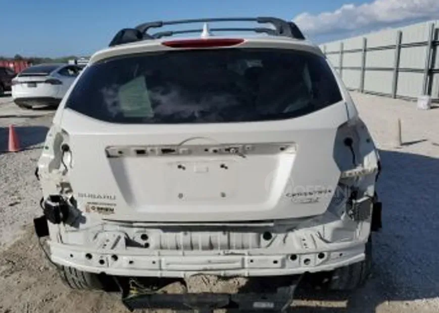 Subaru Crosstrek 2017 Тбилиси - изображение 4