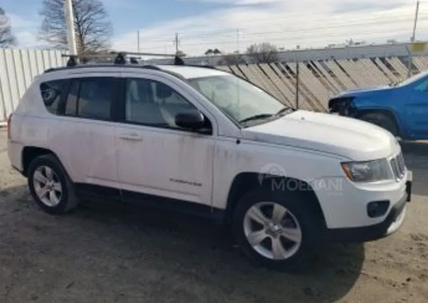 Jeep Compass 2015 Тбилиси - изображение 2
