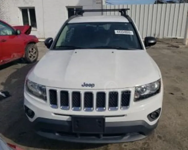 Jeep Compass 2015 Тбилиси - изображение 1