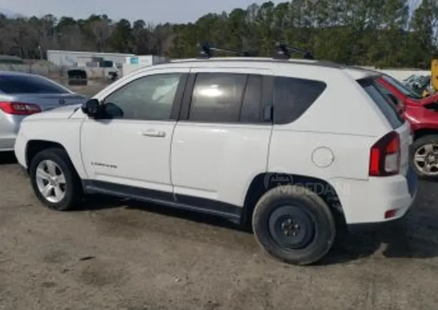 Jeep Compass 2015 Тбилиси - изображение 7