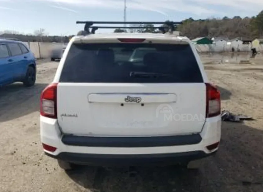 Jeep Compass 2015 Тбилиси - изображение 4