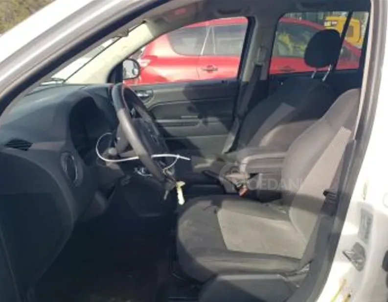 Jeep Compass 2015 Тбилиси - изображение 6