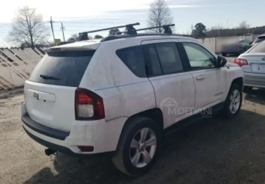 Jeep Compass 2015 Тбилиси - изображение 5