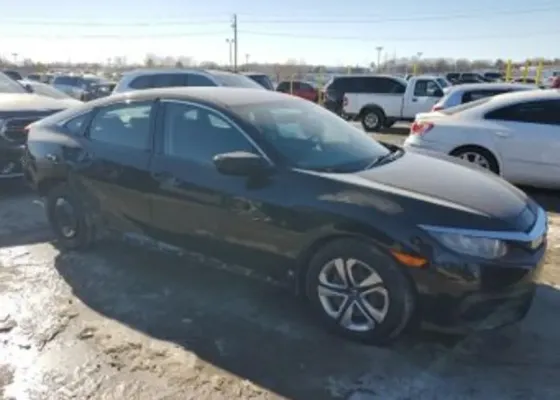 Honda Civic 2017 Tbilisi
