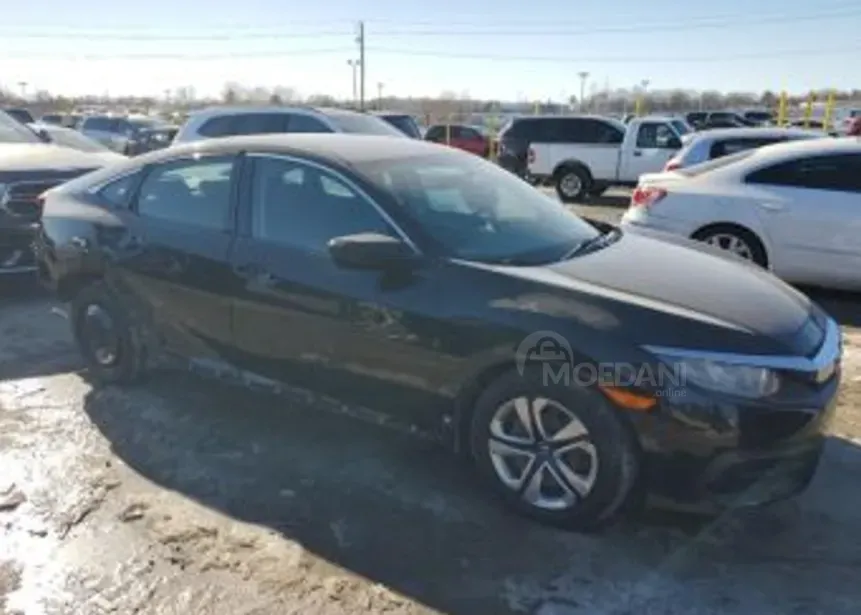 Honda Civic 2017 თბილისი - photo 4