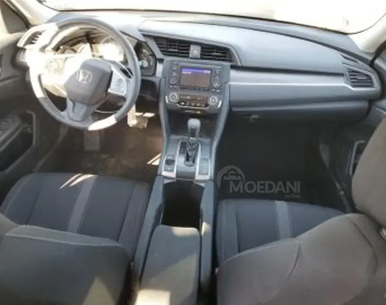 Honda Civic 2017 თბილისი - photo 5