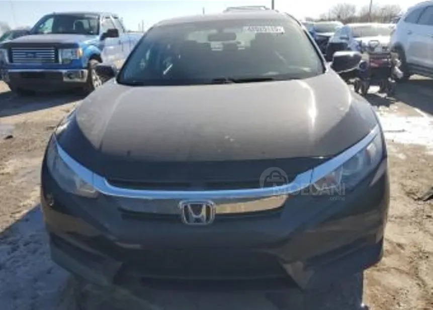 Honda Civic 2017 თბილისი - photo 1