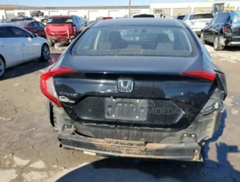 Honda Civic 2017 თბილისი - photo 6