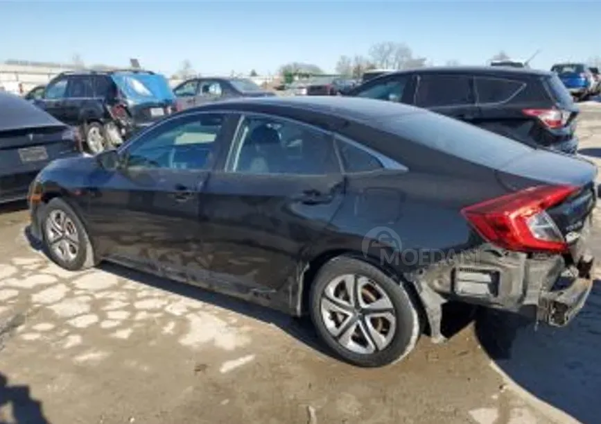 Honda Civic 2017 თბილისი - photo 3